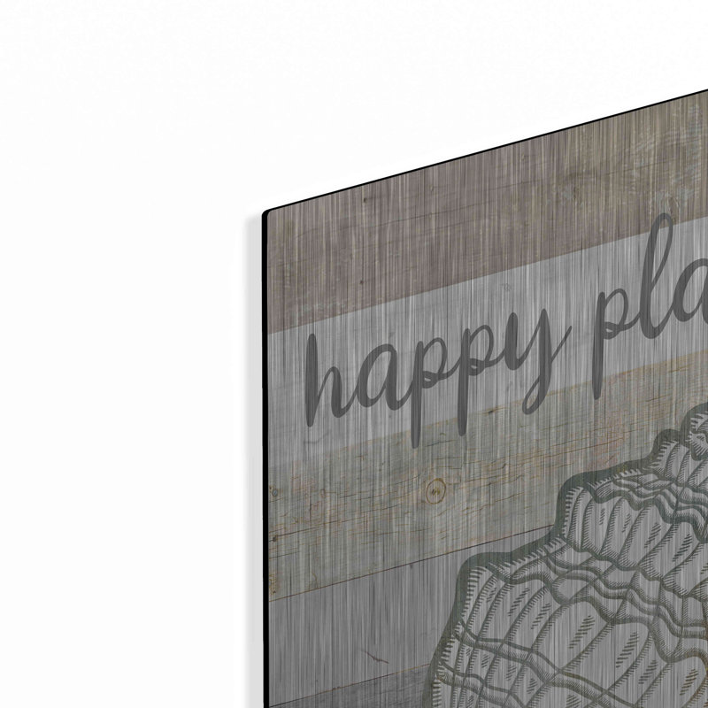 «Happy Place Shell» par Marla Rae, H 24 po x l 16 po