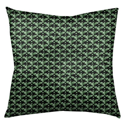 Coussin de sol carré Katelyn Elizabeth