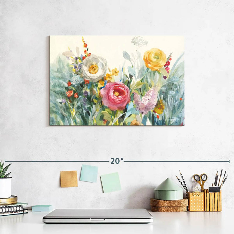 Harnek Garden Fullness, 8" H x 12" W