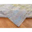 Tapis ivoire en soie nouvel âge 8 pi 1 po x 10 pi 1 po Warnetta