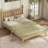 Auriel Solid Wood Standard Bed-1339676822-1337500901