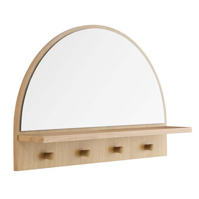 Modway Moonbeam Arched Mirror