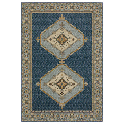 Rengina Oriental Indoor Rug