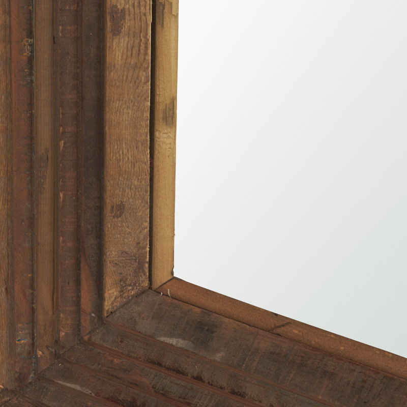 Petit miroir Bennet, 48 po x 28 po