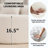 4 Seater Compression Sofa with 30D ,60 Hardness full sponge,4 pillow for Living Room, Home Furniture Sleeper Sectional Compression Sofa for Apartmentess full sponge,4 pillow for Living Room, Home Furniture Sleeper Sectional Compression Sofa for Apartment-106364019