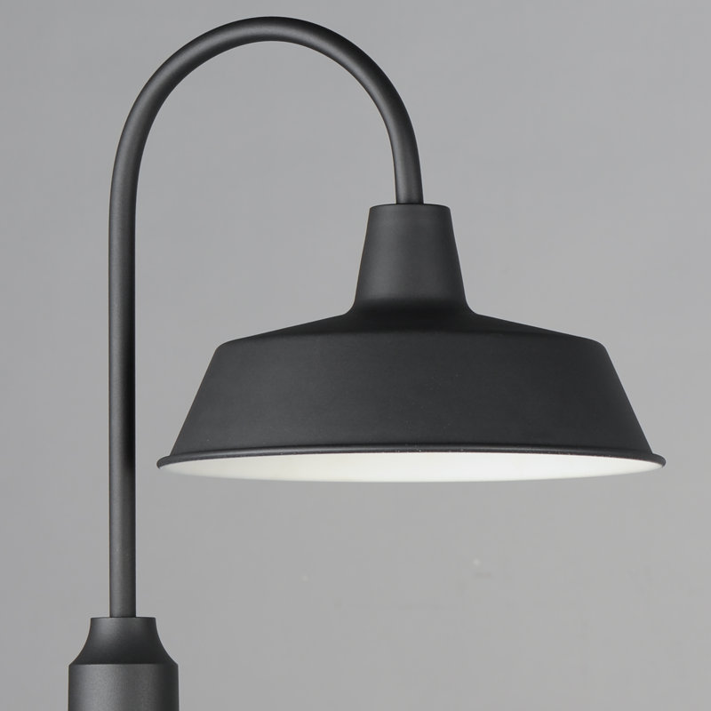 Tête de lanterne Fenske, Noir