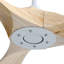 Nicola 60" Ceiling Fan with Remote Control-1205610632