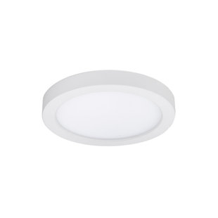 Acrylic LED Flush Mount