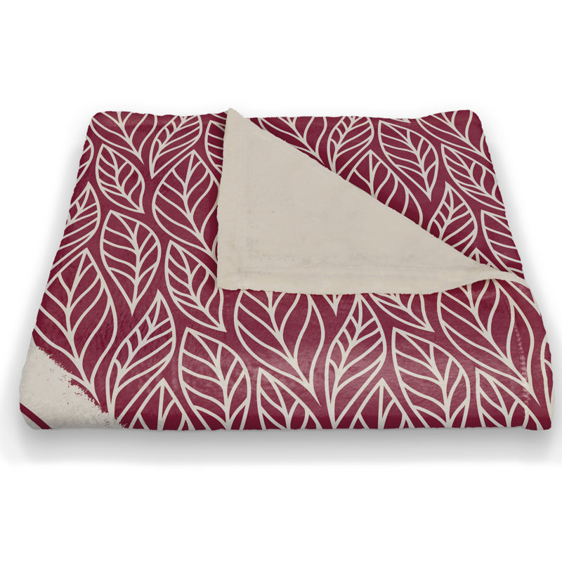 Hand Woven Throw Blanket
