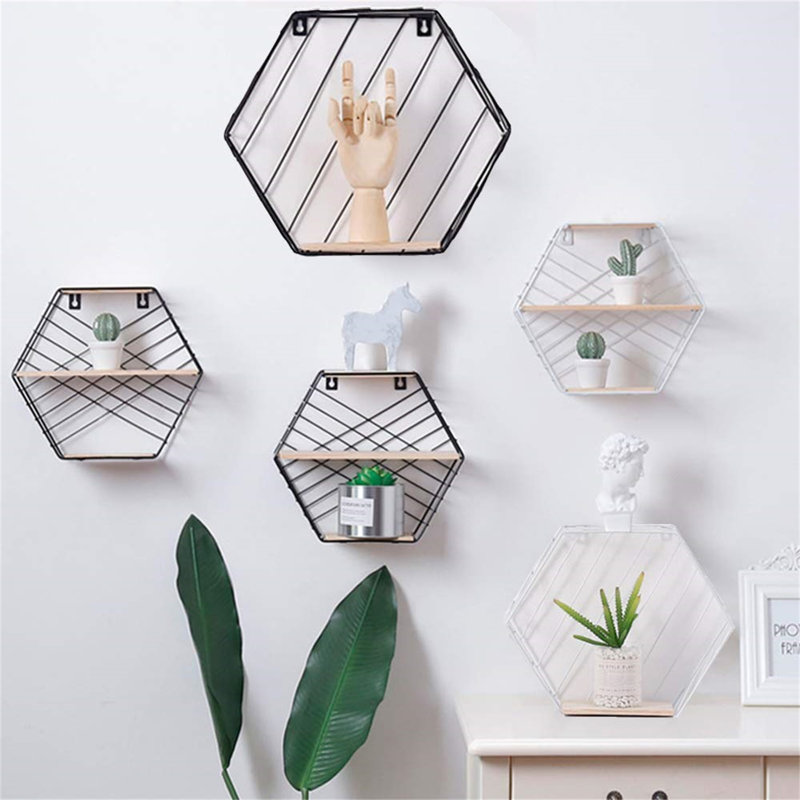 Ovid 3 Piece Hexagon