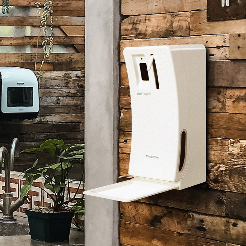 Pure Hygiene Touchless Hand Sanitizer Dispenser