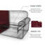 Housse pour fauteuil High Stretch-1374792437
