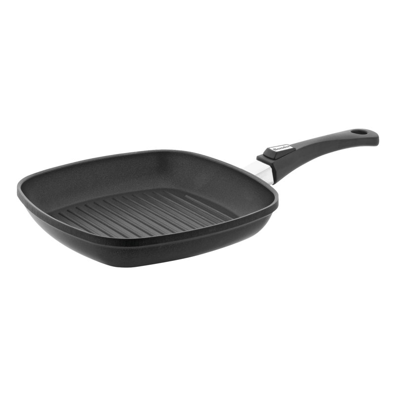 30cm Aluminum Grill Pan