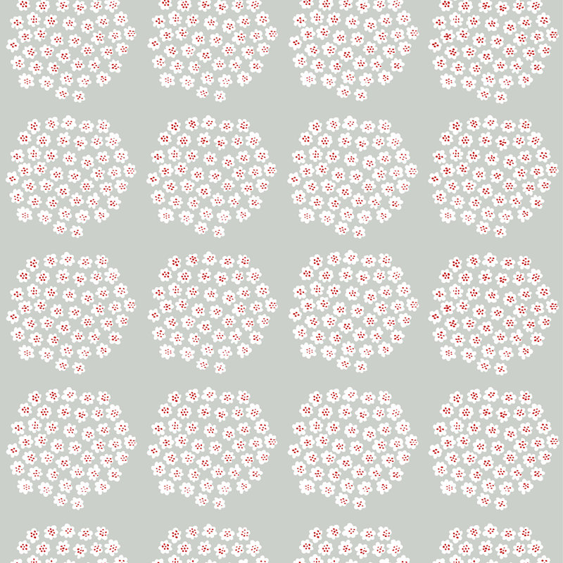 Gray/Red