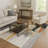 Premium Machine Washable  Abstract Rug-858206088