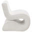 Chaise courbée sans accoudoirs Austin Boucle-1692117276