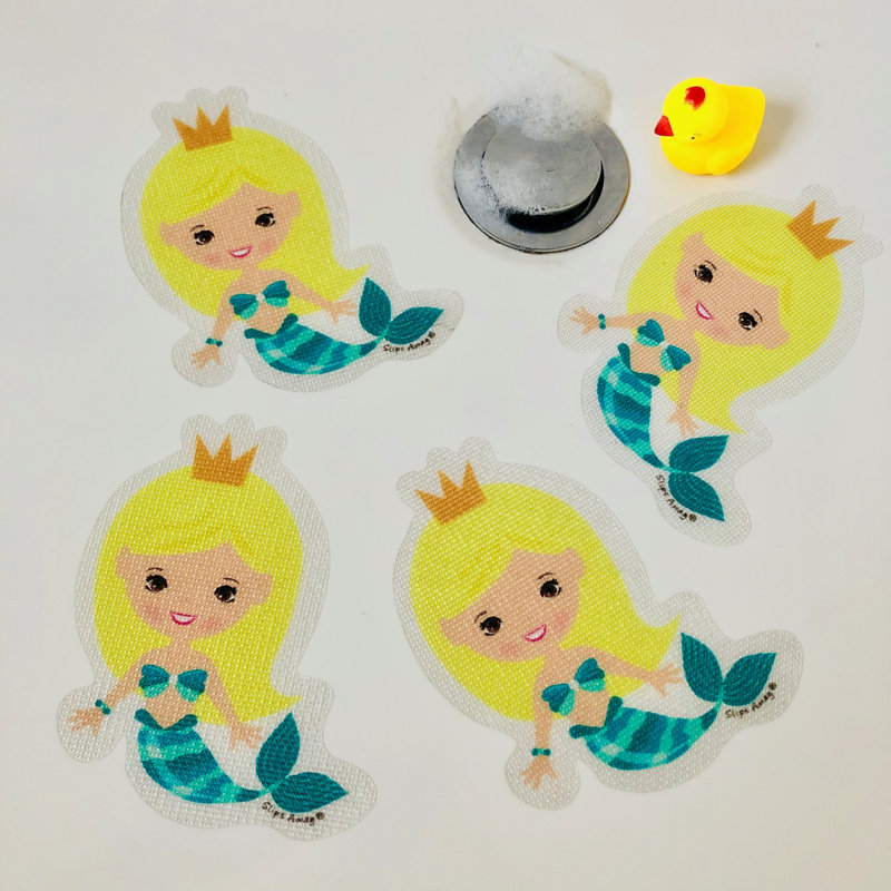 Nautical & Beach Bath Sticker