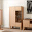 Oval Accent Chest