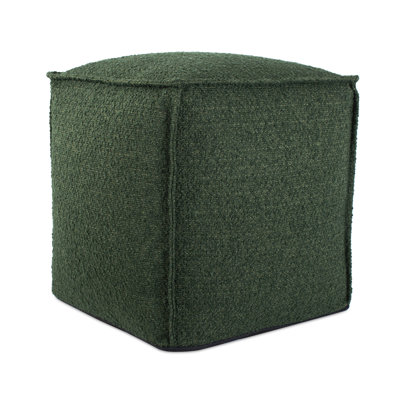 Upholstered Pouf