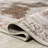 Rosalia Cottage Medallion Cream/Brown Rug-166532503