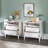 Gheorghe Solid Wood 2-Drawer Nightstands-55675000