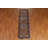 One-of-a-Kind Runner 2'7'' X 7'10'' New Age Runner Wool Area Rug in Gray