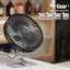 Ventilateur de bureau USB 6 pouces-112262042