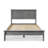 Greenport Solid Wood Piece Bedroom Set-52827222-52827432-52827224