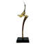 Figurines et sculptures de plantes et fleurs faites à la main Muk