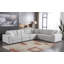 Buchanon Upholstered L-Shaped Sectional Reversible