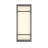 Quaadir LED Flush Mounted Sconce-2095540220