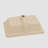 Go Peak Track 13'' Ceramic Rectangular Bathroom Sink with Overflow