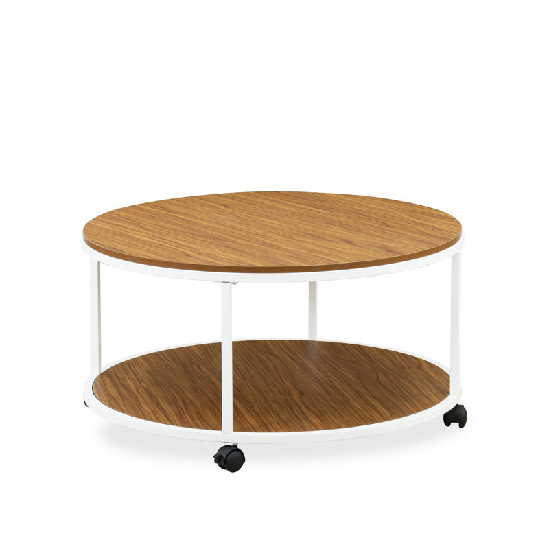 Table basse ronde Harley