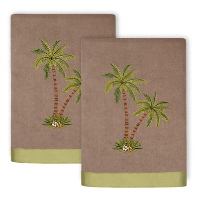  Turkish Cotton Hand Towel