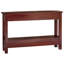 115cm Solid Wood Console Table-641167633