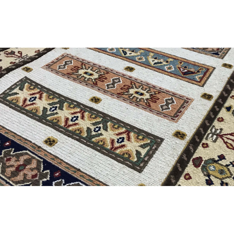 One-of-a-Kind 2'4" X 6'4" Area Rug