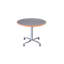 Table basse mobile E-Z Tilt - ronde - 24 po-36034228
