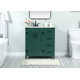 Slayton 32'' Single Bathroom Vanity