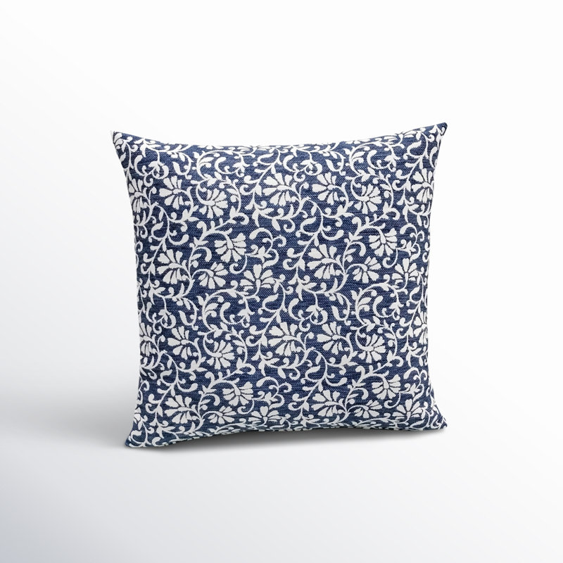 Housse de coussin Mya Liza, 20 po x 20 po