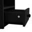 Boaz 36.5cm W Manufactured Wood Bedside Table-1182986012