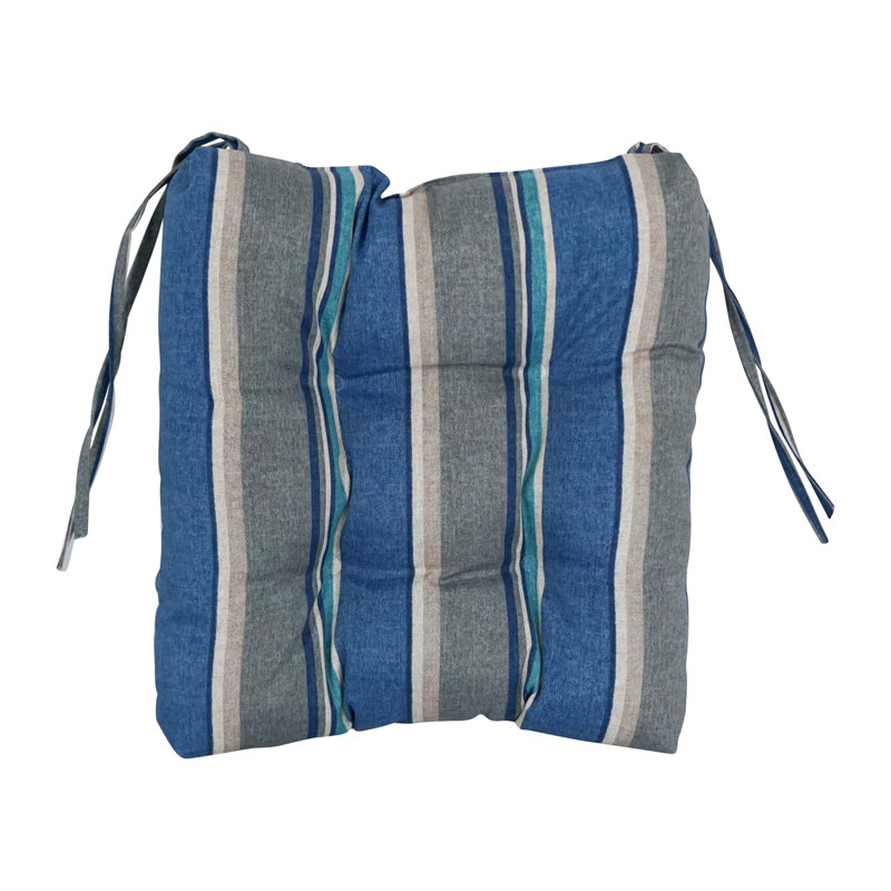 Outdoor 3.5'' Dining Chair Seat Cushion
