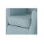 Fauteuil pivotant en polyester Silverlock-67955669