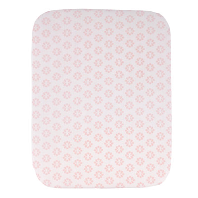 Drap-housse pour lit de bébé Verlie