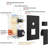 All-In-One Kit with Rough in-Valve-115223871