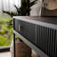 MIDNIGHT 104cm Console Table-119119676