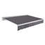 Store banne motorisé rétractable Awntech Destin Right, 4,27 m x 3,05 m, lin-10696359-10768219-10696371