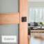 Prestige 380 Square Single Cylinder Deadbolt Featuring SmartKey® Security