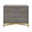 Mercato 35'' W Metal Nightstand-569185442