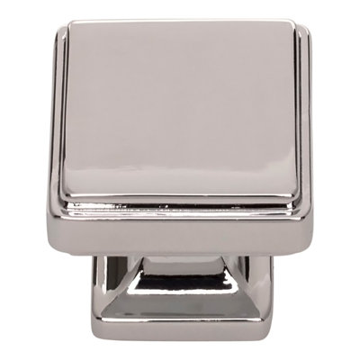 Kate 1 1/8" Length Square Knob