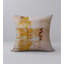 Housse et insert de coussin carré pailleté raffiné-2106483573